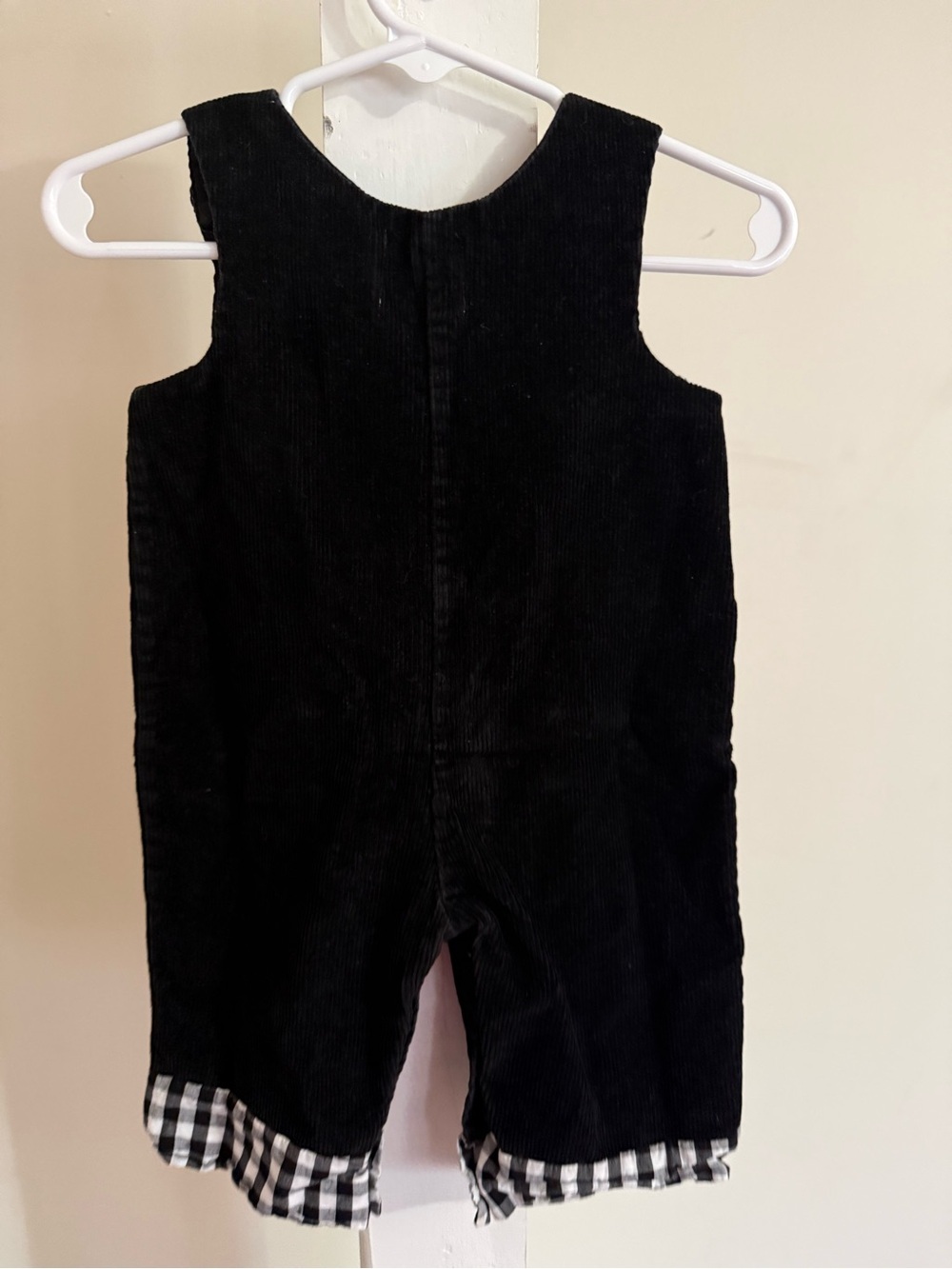 Mud Pie Halloween Romper - Picture 5 of 7